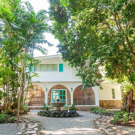 Angeli Gardens Boutique Hotel San Pedro Sula Dış mekan fotoğraf