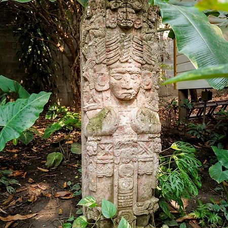 Angeli Gardens Boutique Hotel San Pedro Sula Dış mekan fotoğraf