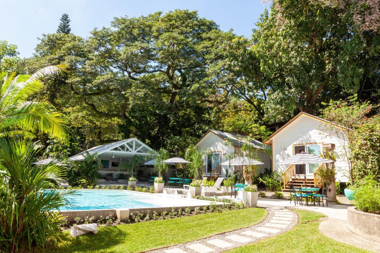 Angeli Gardens Boutique Hotel San Pedro Sula Dış mekan fotoğraf