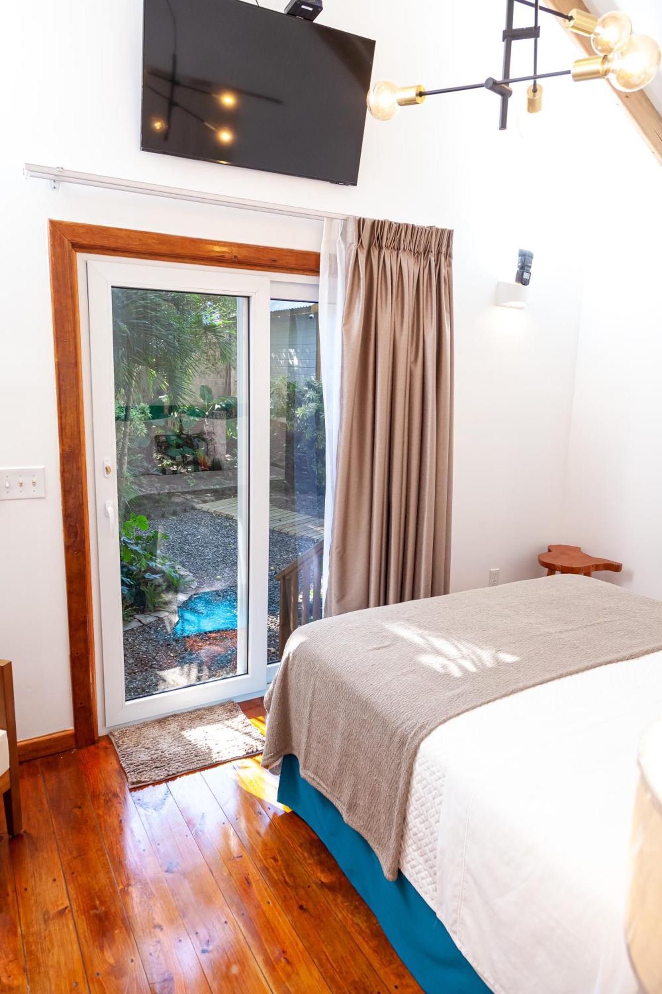 Angeli Gardens Boutique Hotel San Pedro Sula Dış mekan fotoğraf