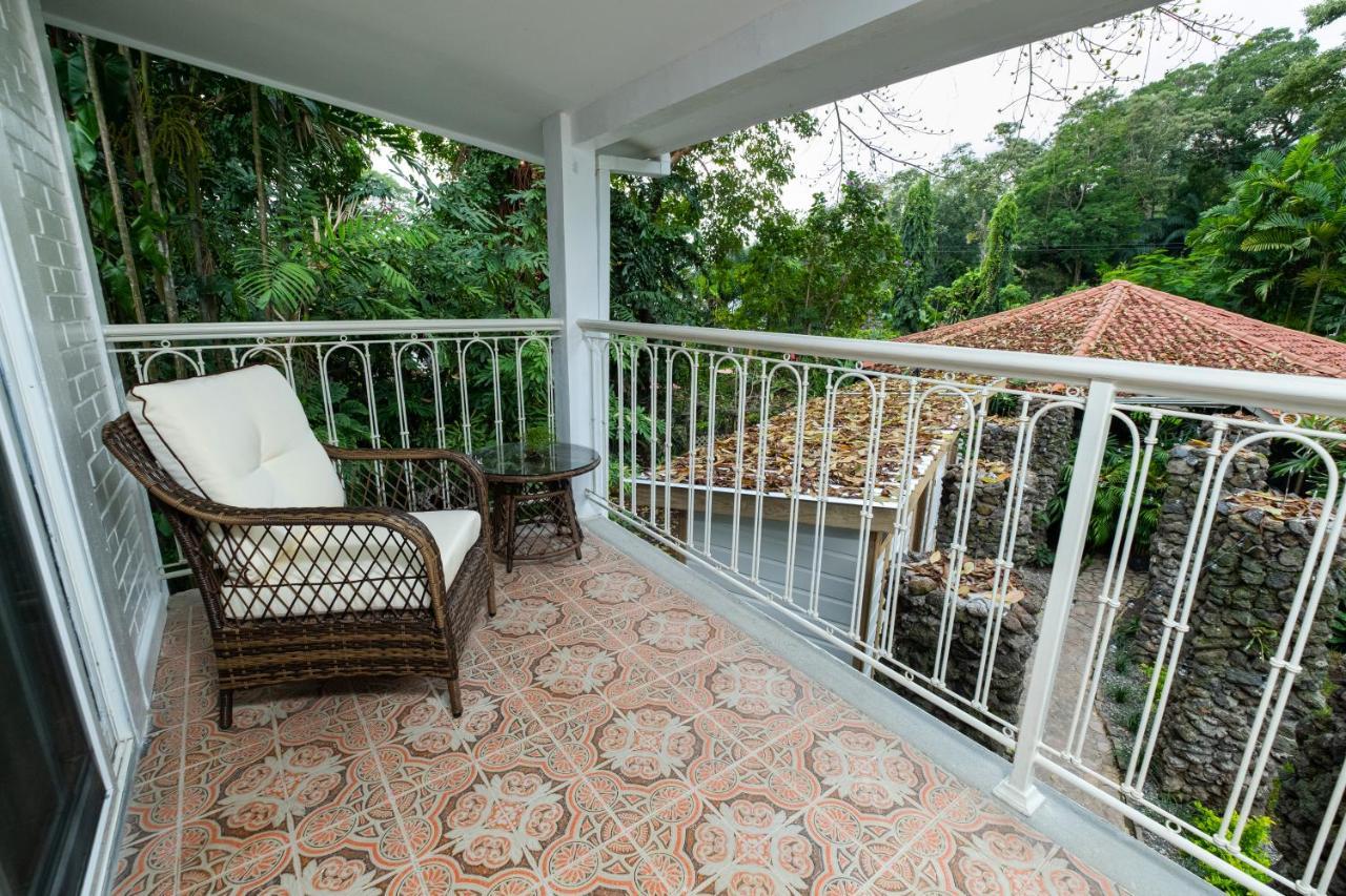 Angeli Gardens Boutique Hotel San Pedro Sula Dış mekan fotoğraf