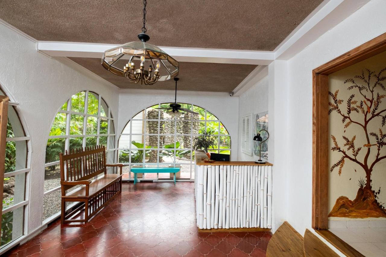 Angeli Gardens Boutique Hotel San Pedro Sula Dış mekan fotoğraf