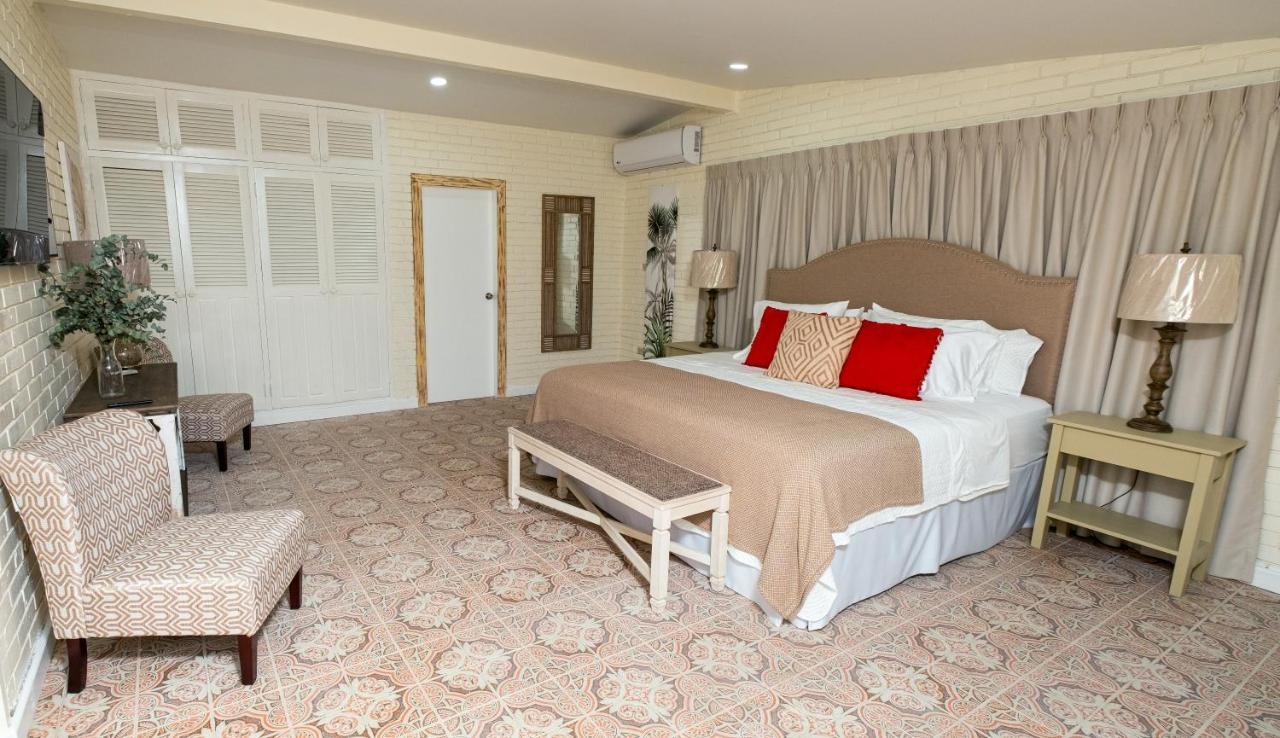 Angeli Gardens Boutique Hotel San Pedro Sula Dış mekan fotoğraf