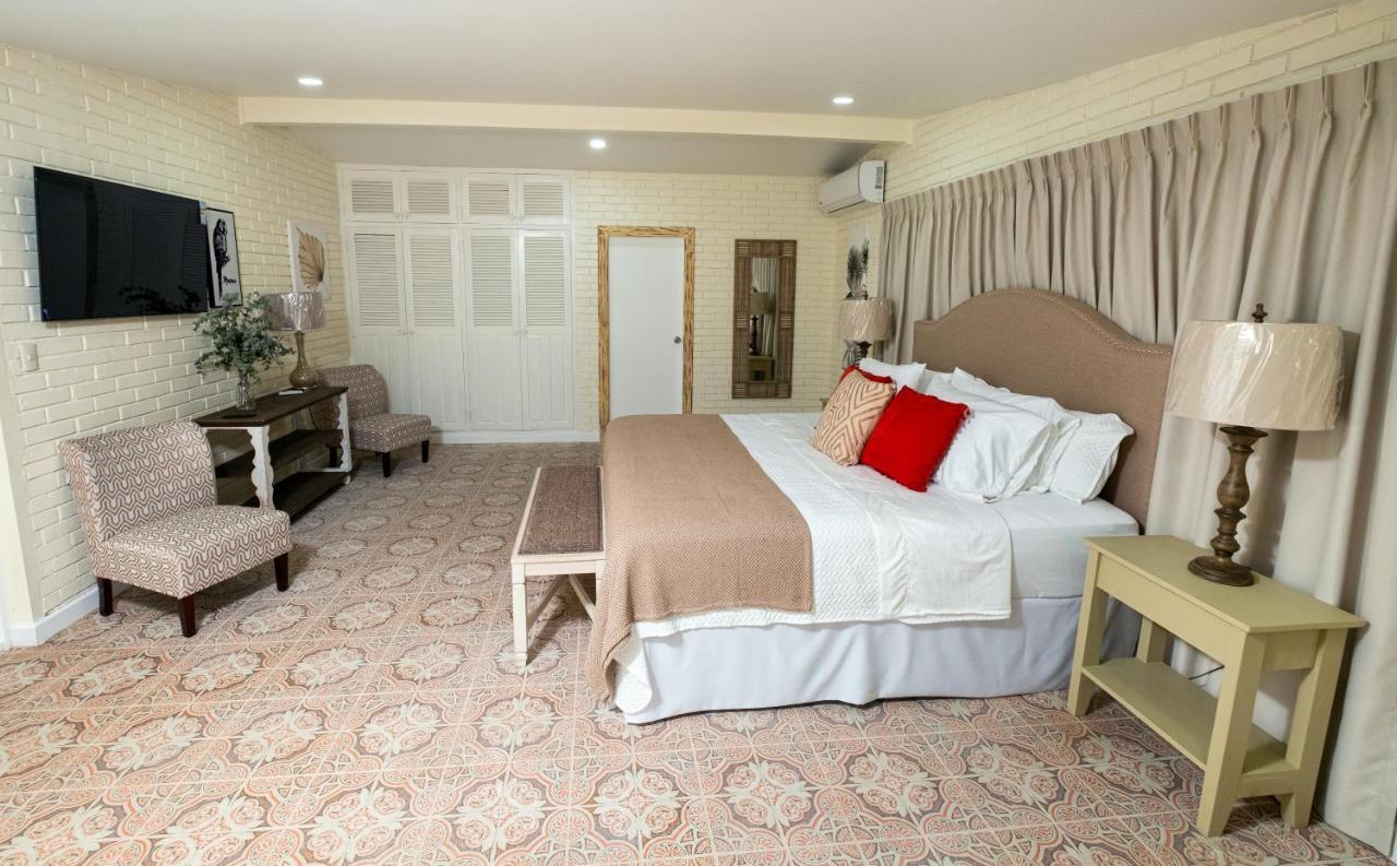 Angeli Gardens Boutique Hotel San Pedro Sula Dış mekan fotoğraf