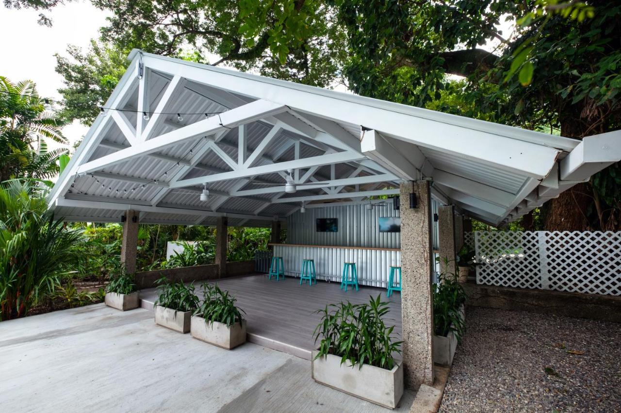 Angeli Gardens Boutique Hotel San Pedro Sula Dış mekan fotoğraf
