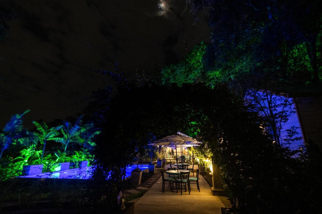 Angeli Gardens Boutique Hotel San Pedro Sula Dış mekan fotoğraf