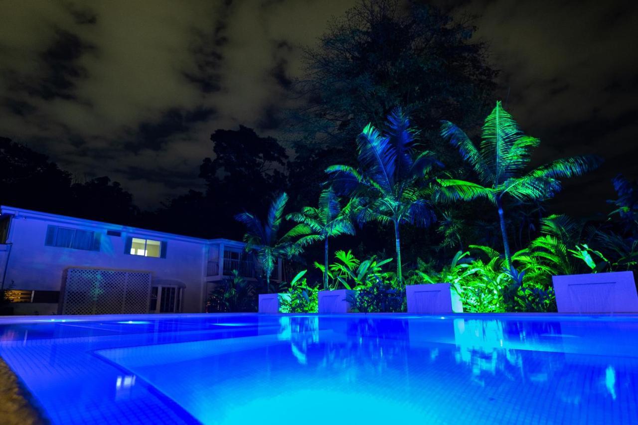 Angeli Gardens Boutique Hotel San Pedro Sula Dış mekan fotoğraf