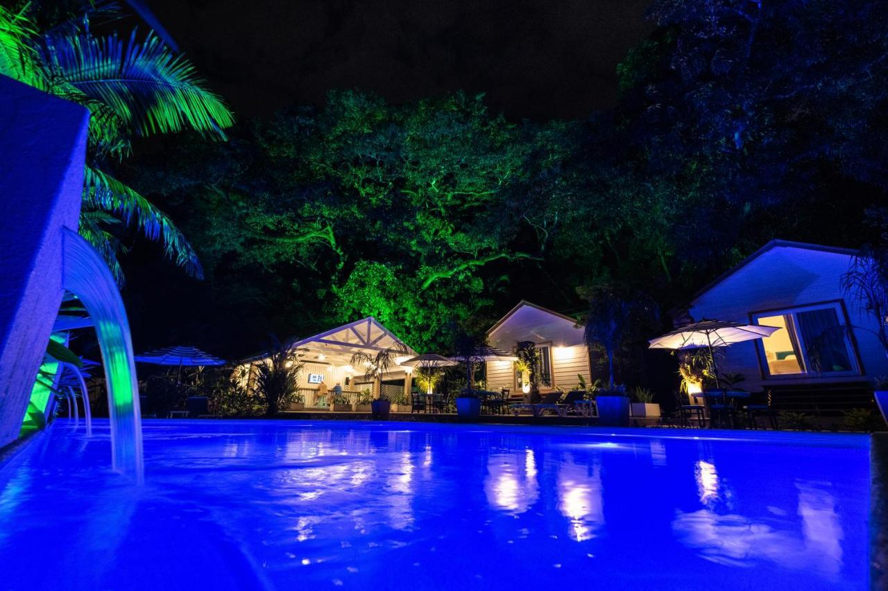 Angeli Gardens Boutique Hotel San Pedro Sula Dış mekan fotoğraf