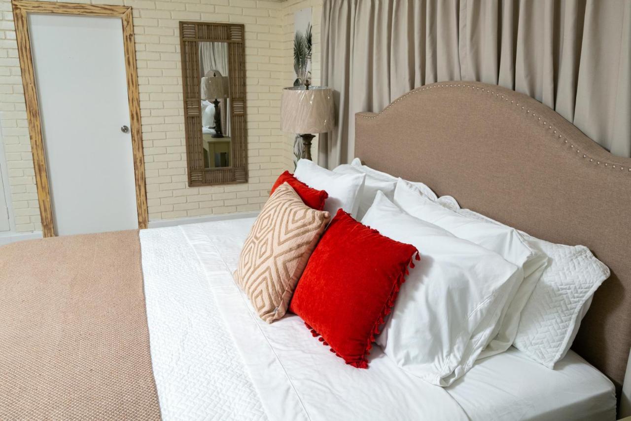 Angeli Gardens Boutique Hotel San Pedro Sula Dış mekan fotoğraf