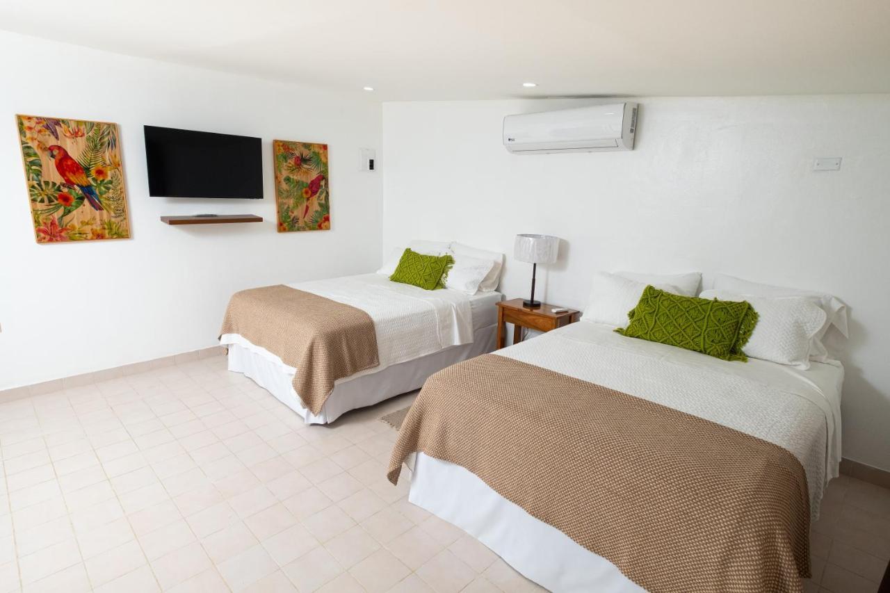 Angeli Gardens Boutique Hotel San Pedro Sula Dış mekan fotoğraf