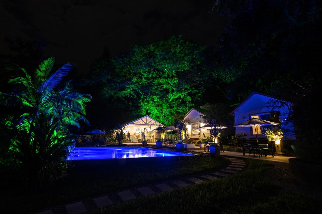 Angeli Gardens Boutique Hotel San Pedro Sula Dış mekan fotoğraf