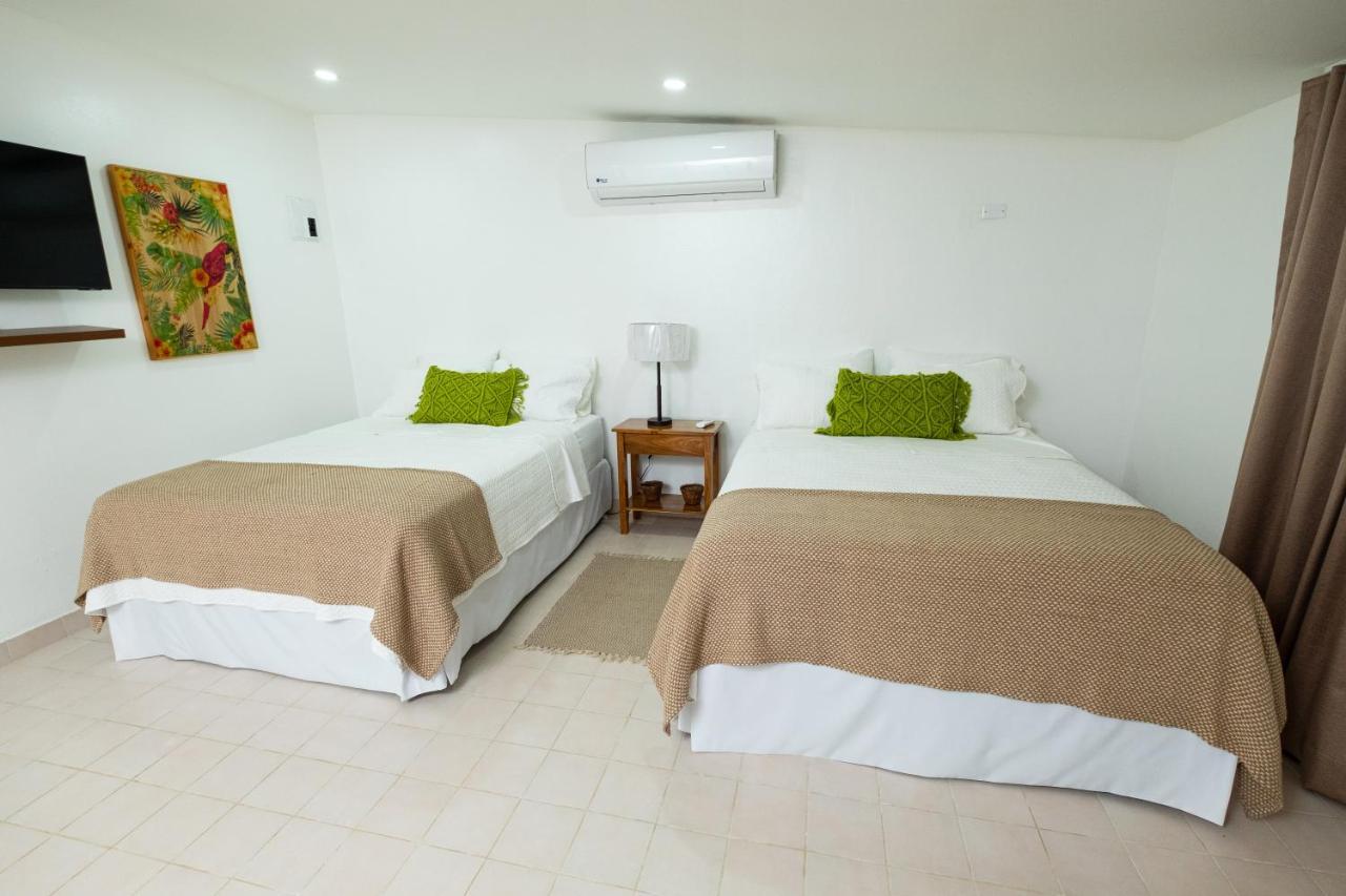Angeli Gardens Boutique Hotel San Pedro Sula Dış mekan fotoğraf