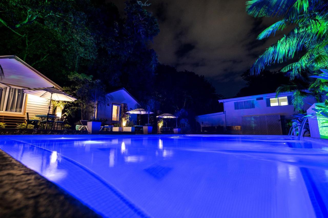 Angeli Gardens Boutique Hotel San Pedro Sula Dış mekan fotoğraf