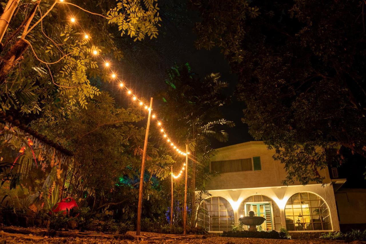 Angeli Gardens Boutique Hotel San Pedro Sula Dış mekan fotoğraf