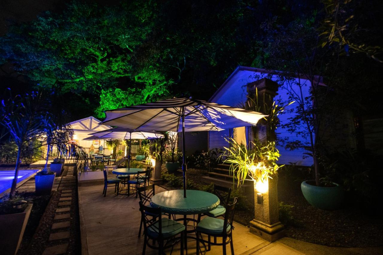 Angeli Gardens Boutique Hotel San Pedro Sula Dış mekan fotoğraf