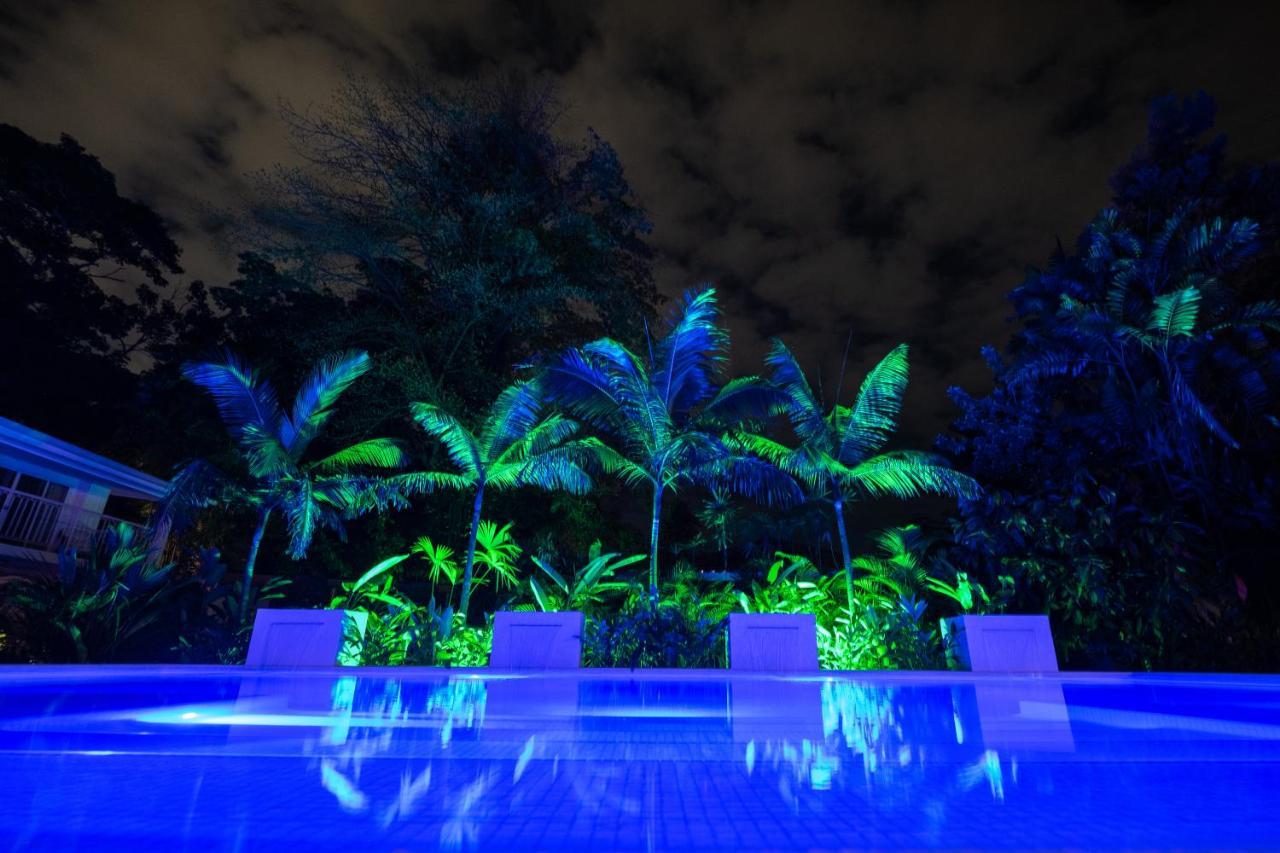 Angeli Gardens Boutique Hotel San Pedro Sula Dış mekan fotoğraf