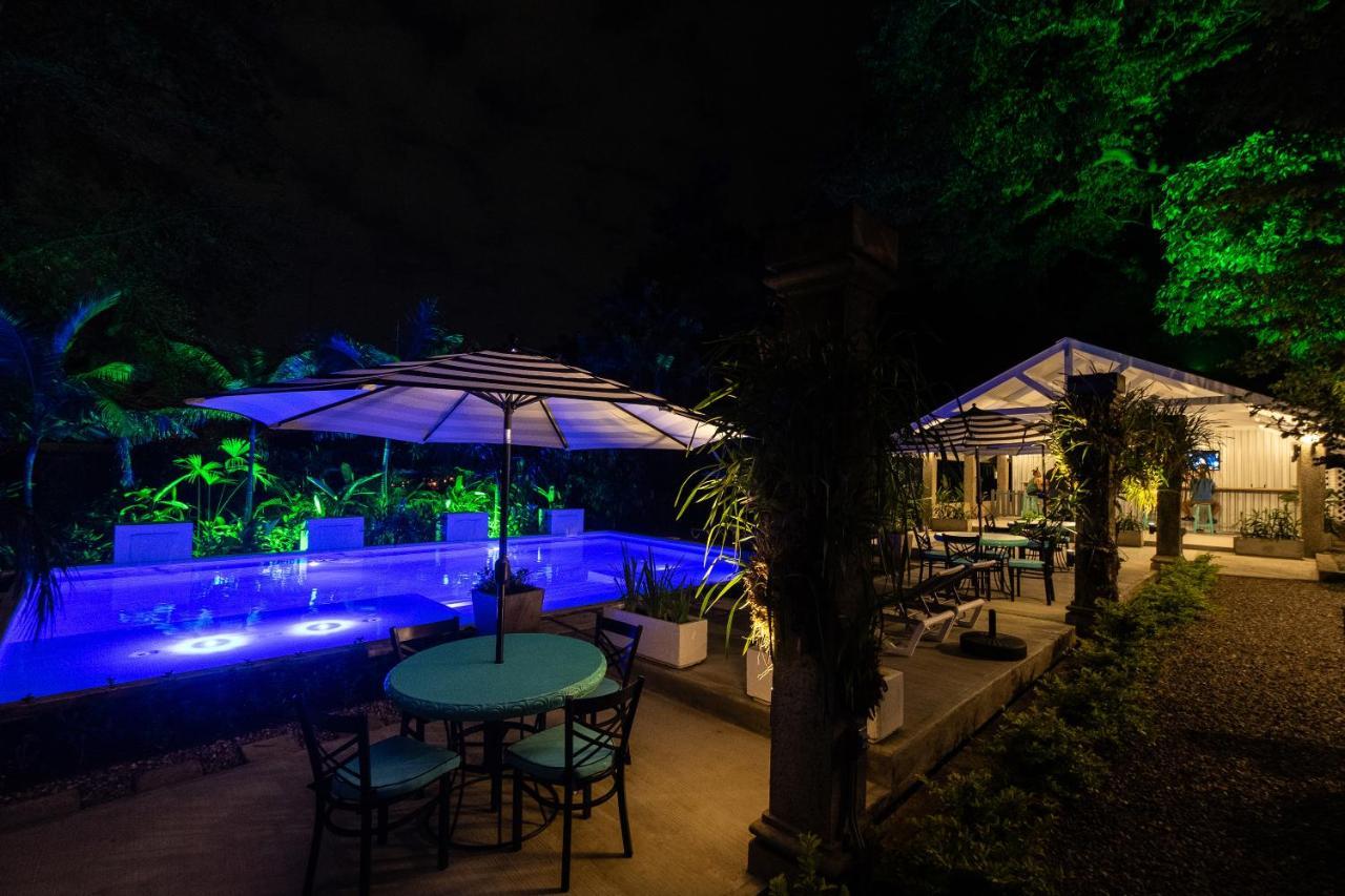Angeli Gardens Boutique Hotel San Pedro Sula Dış mekan fotoğraf