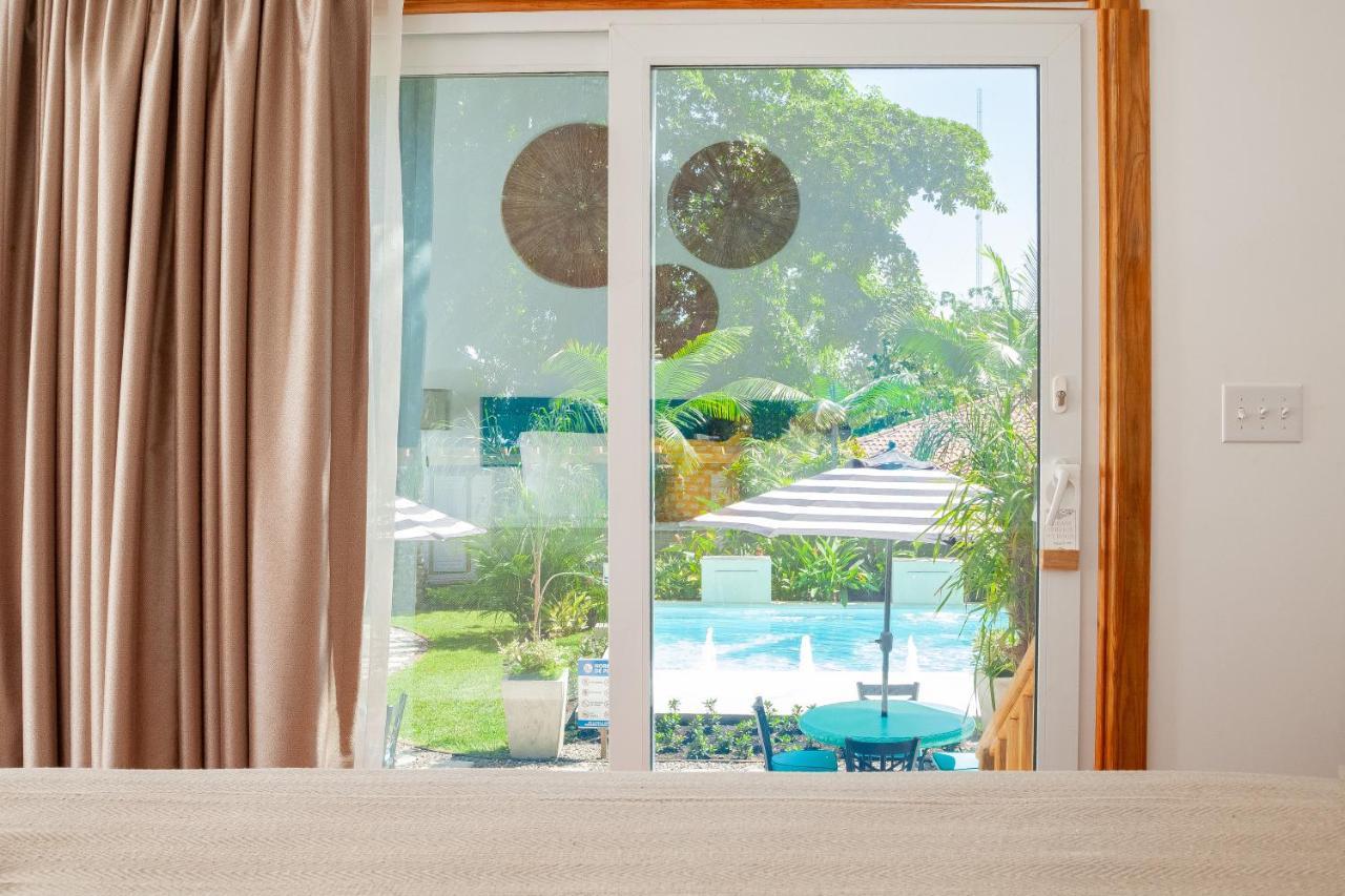 Angeli Gardens Boutique Hotel San Pedro Sula Dış mekan fotoğraf