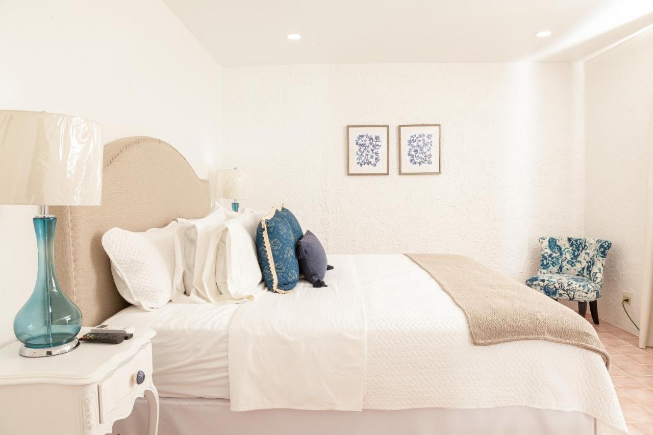 Angeli Gardens Boutique Hotel San Pedro Sula Dış mekan fotoğraf