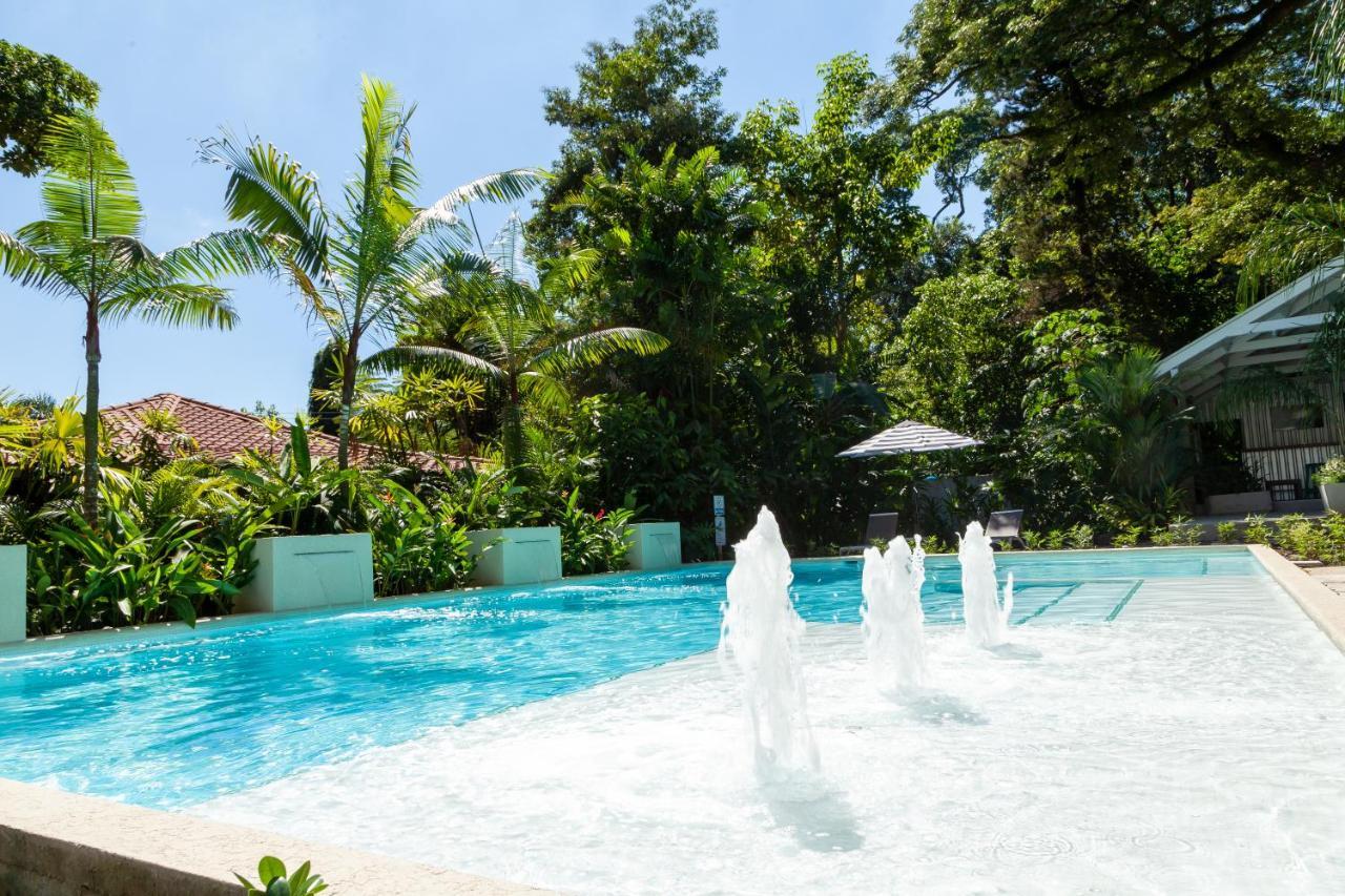 Angeli Gardens Boutique Hotel San Pedro Sula Dış mekan fotoğraf