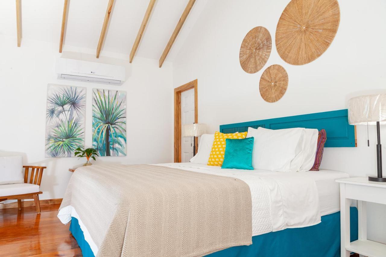 Angeli Gardens Boutique Hotel San Pedro Sula Dış mekan fotoğraf