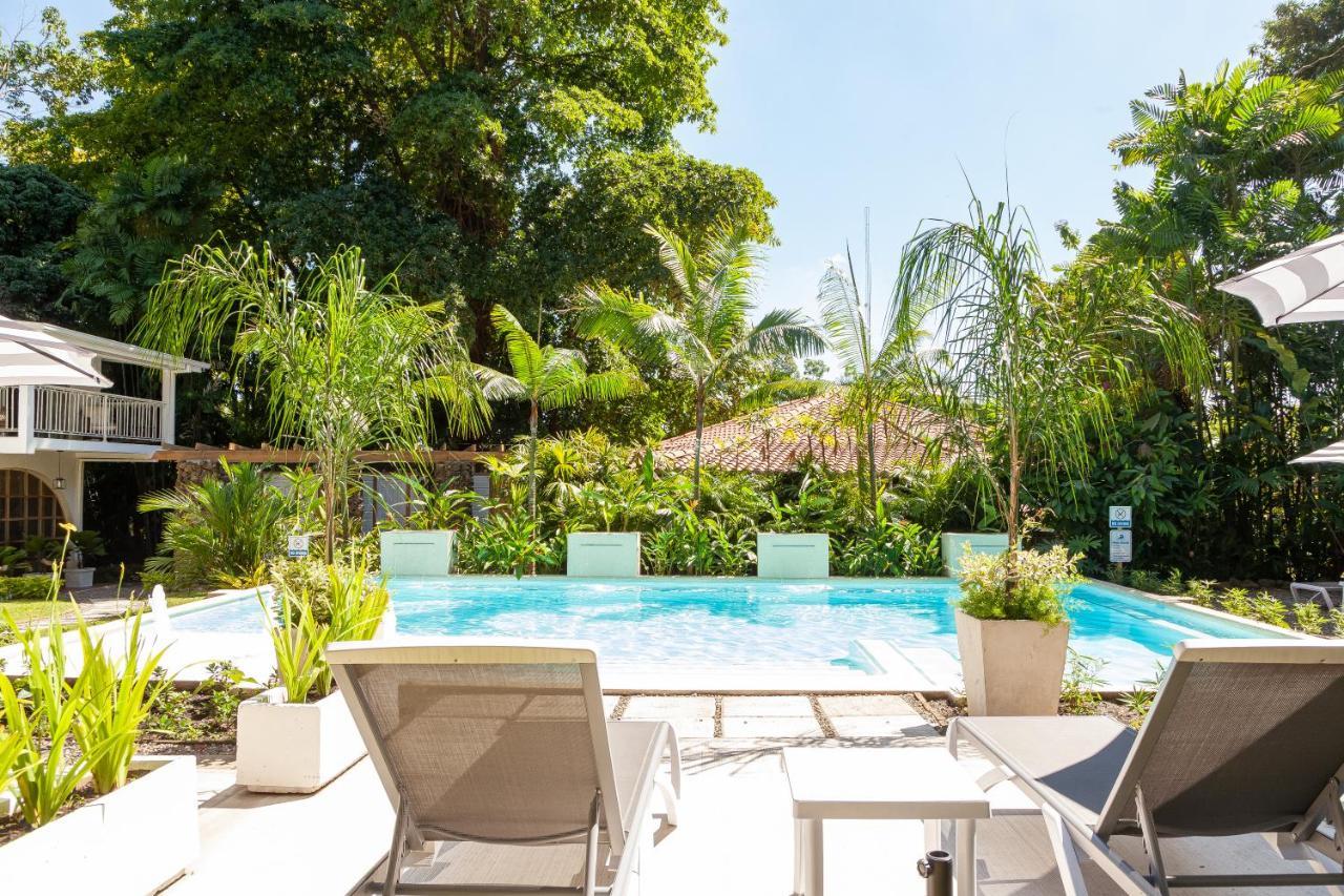 Angeli Gardens Boutique Hotel San Pedro Sula Dış mekan fotoğraf