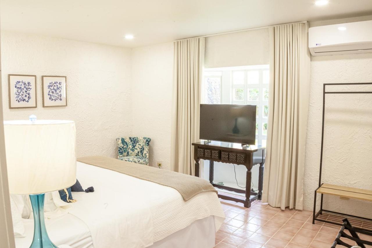 Angeli Gardens Boutique Hotel San Pedro Sula Dış mekan fotoğraf