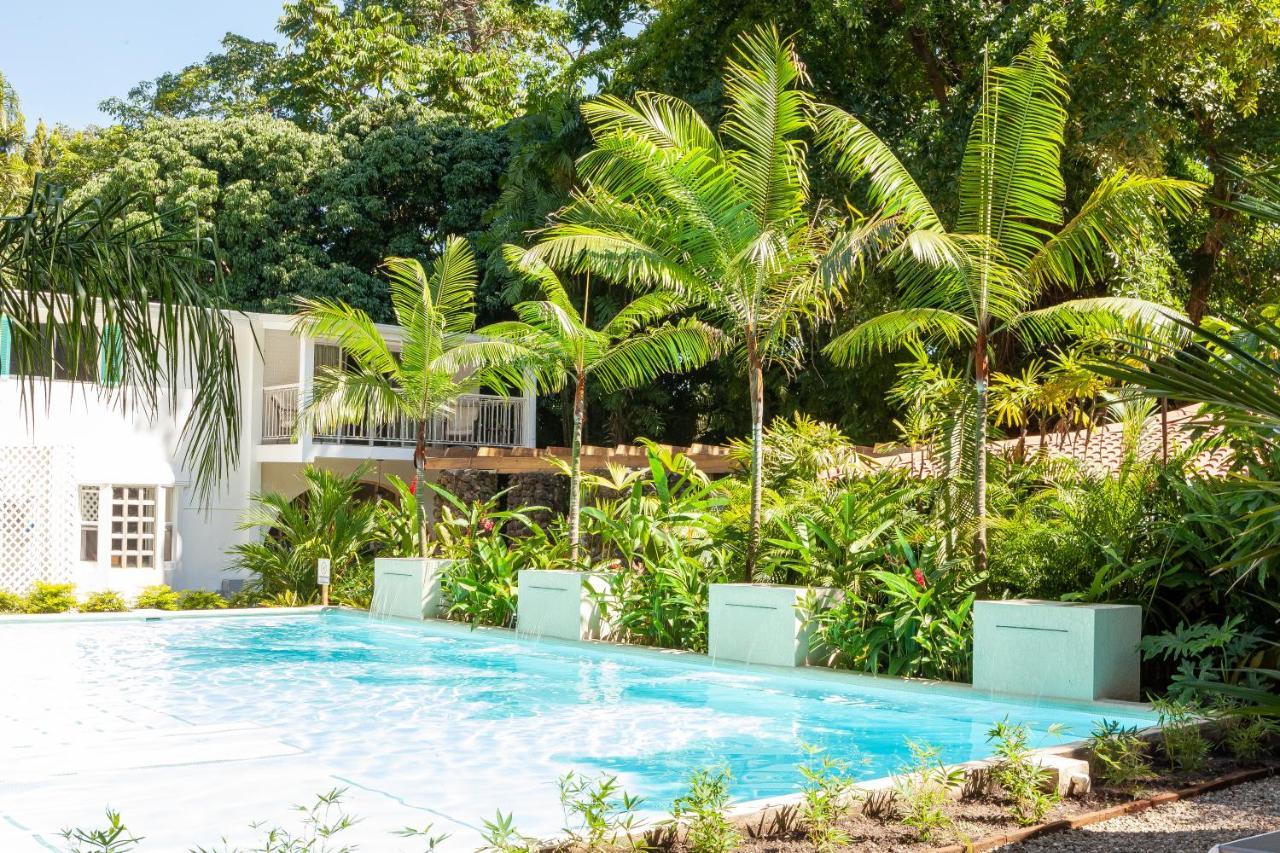 Angeli Gardens Boutique Hotel San Pedro Sula Dış mekan fotoğraf