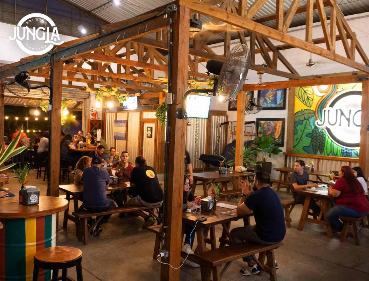 Angeli Gardens Boutique Hotel San Pedro Sula Dış mekan fotoğraf