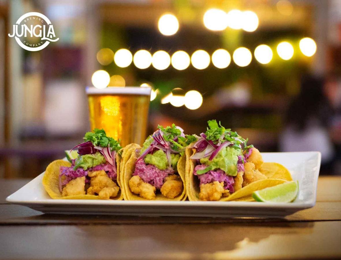 Angeli Gardens Boutique Hotel San Pedro Sula Dış mekan fotoğraf