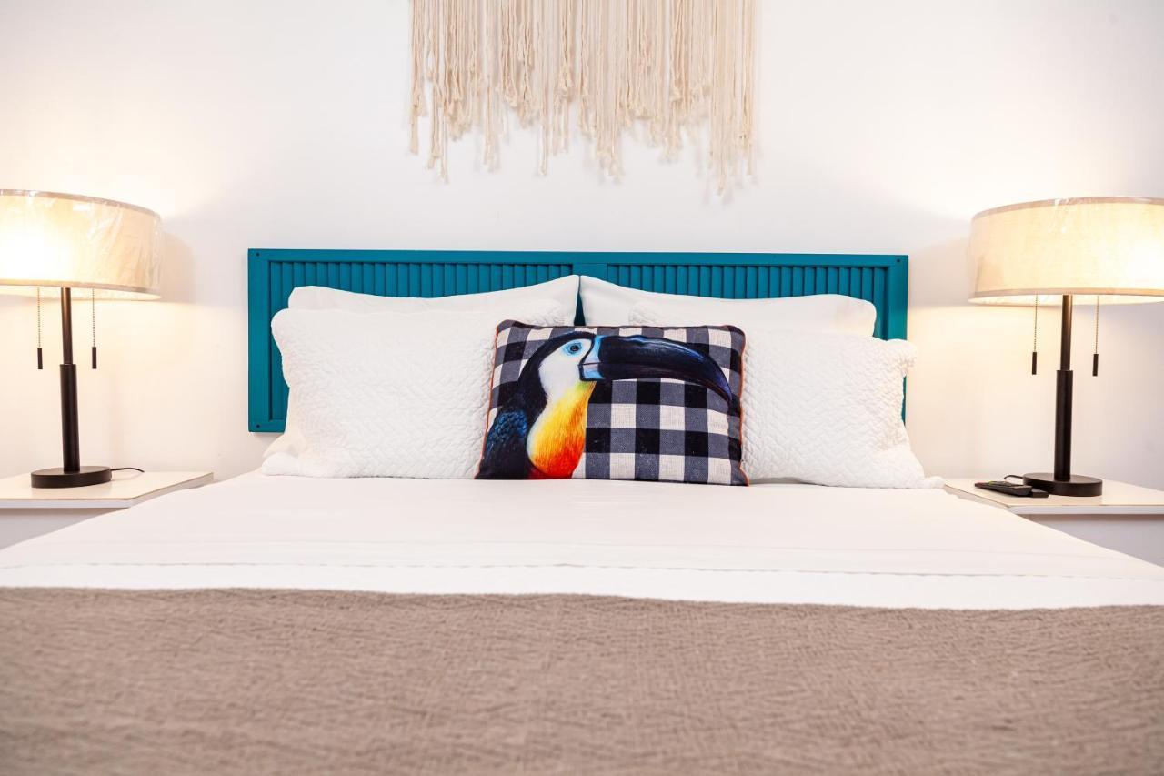 Angeli Gardens Boutique Hotel San Pedro Sula Dış mekan fotoğraf