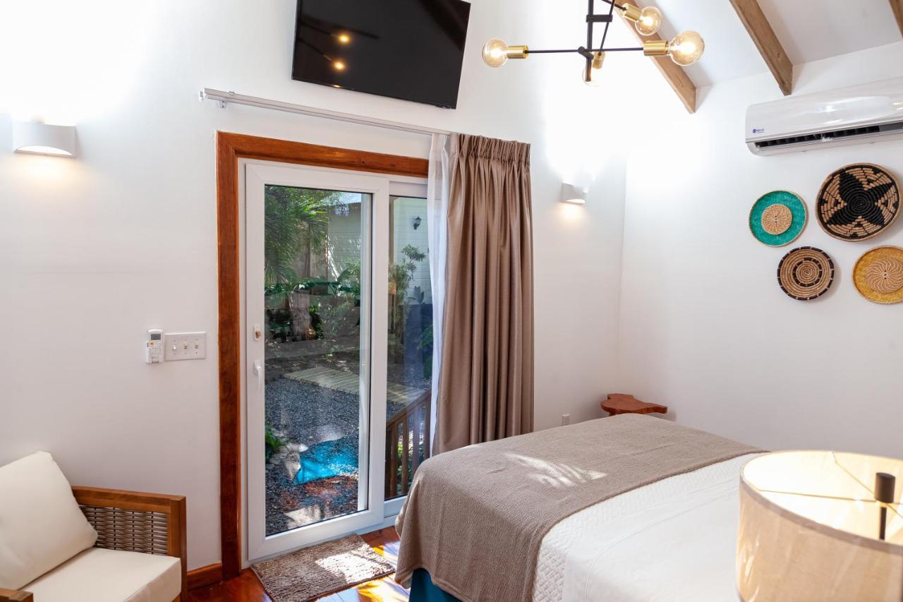Angeli Gardens Boutique Hotel San Pedro Sula Dış mekan fotoğraf
