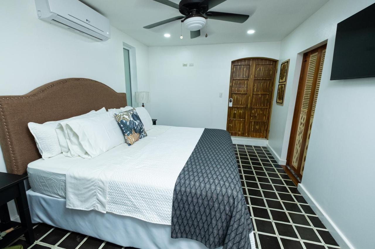 Angeli Gardens Boutique Hotel San Pedro Sula Dış mekan fotoğraf