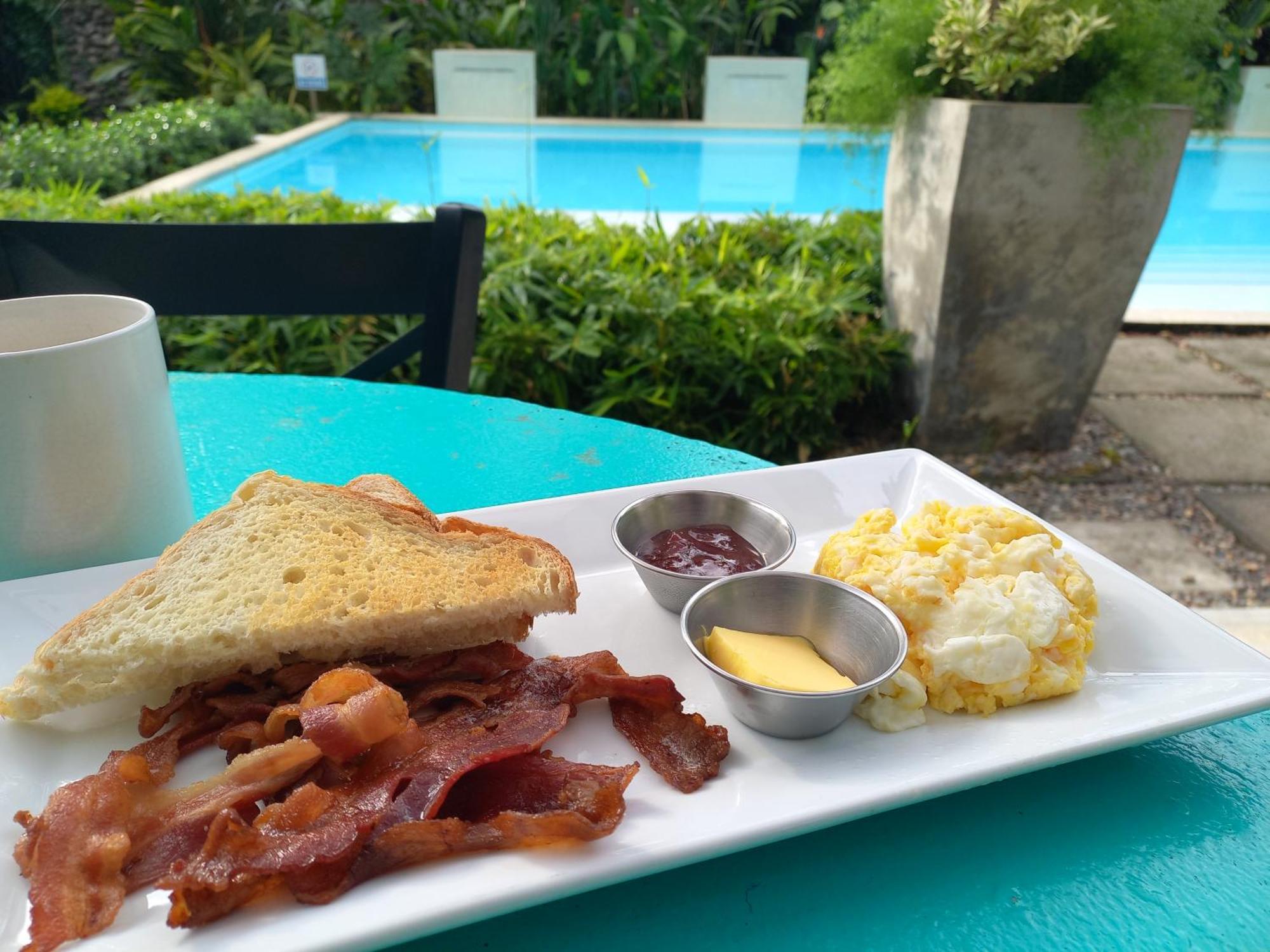 Angeli Gardens Boutique Hotel San Pedro Sula Dış mekan fotoğraf